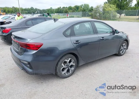 2021 Kia Forte Lxs from USA, damaged, VIN 3KPF24AD7ME387964